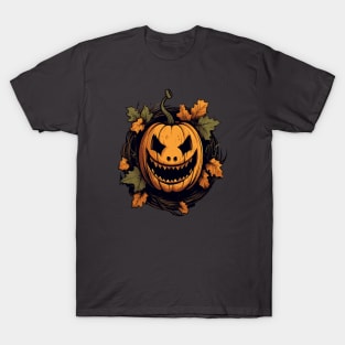 Pumpkin obsessed T-Shirt